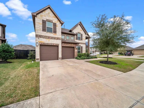 1111 White Winter Court, Richmond, TX 77406