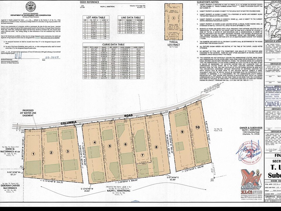 2nd image of 0 Columbia Rd Lot 3