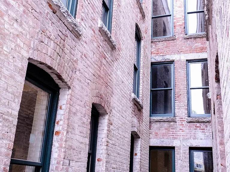 Back Courtyard