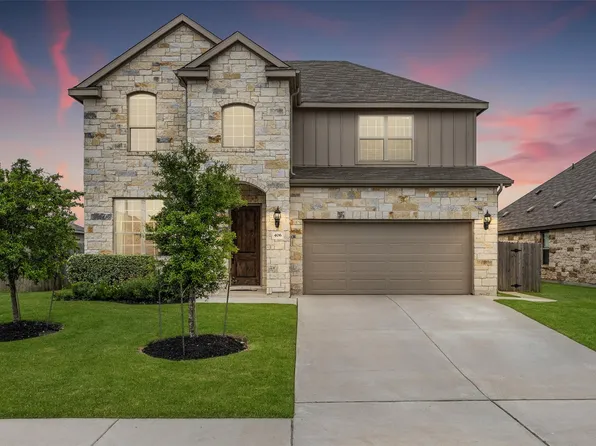 406 Bluejack Way, Hutto, TX 78634
