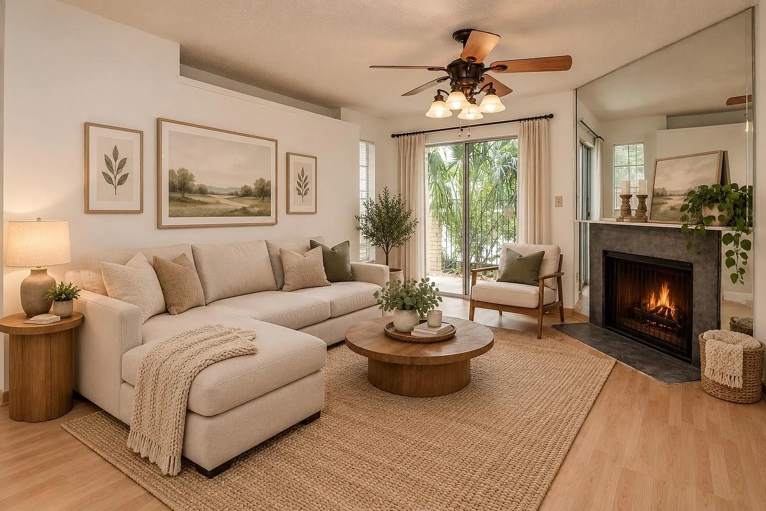 1 bed, 1.0 bath, 680 sqft, $1,000 — Photo 1