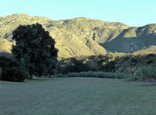 1467 Barrett Lake Rd, Dulzura, CA 91917