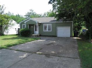 932 SW 47th St, Oklahoma City, OK 73109