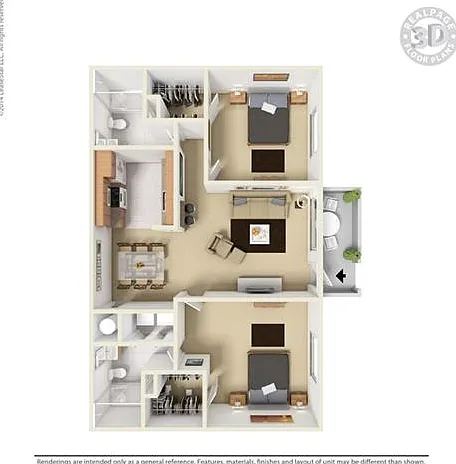 Aviare Place Apartments — Photo 27
