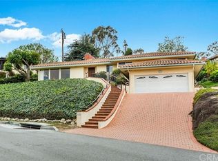601 Via Paro, Palos Verdes Estates, CA 90274