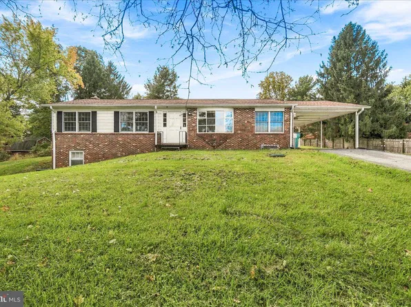 11797 Rowe Rd, Monrovia, MD 21770