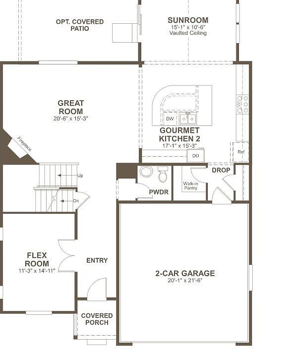 2nd image of 24211 E Ida Place