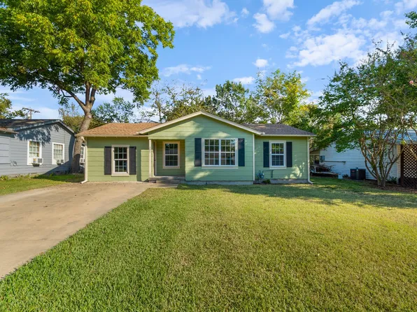 205 E 7th St, Kaufman, TX 75142