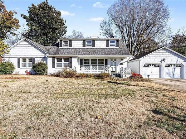 409 Engleman Ave, Burlington, NC 27215