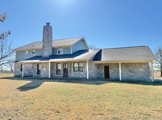 401421 W 1970th Dr, Bartlesville, OK 74006