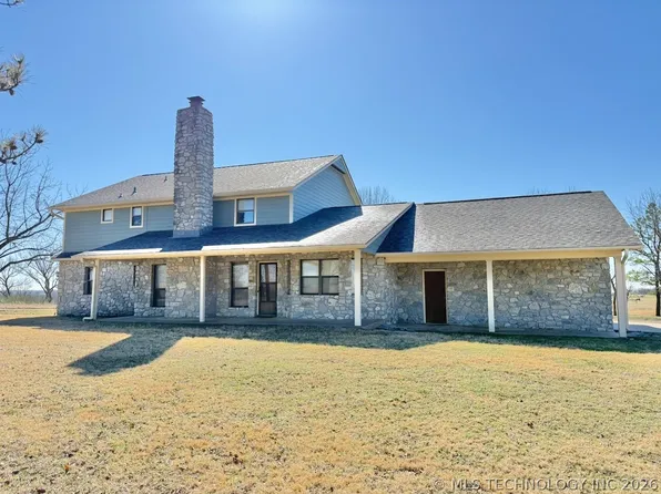 401421 W 1970th Dr, Bartlesville, OK 74006