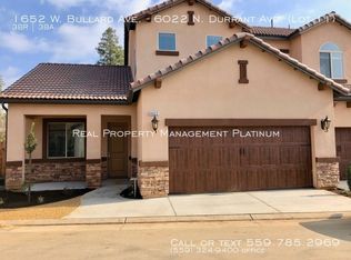 1652 W Bullard Ave, Fresno, CA 93711