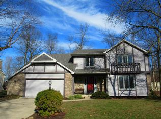 3333 Woodgate Trl, Fort Wayne, IN 46804