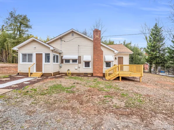 421 & 0 Collett St, Rutherfordton, NC 28139