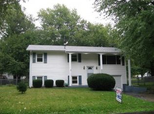268 N Ash St, Maroa, IL 61756