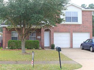 2406 Fox Water Dr, Spring, TX 77386