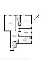 Sold by Keller Williams Realty Empire