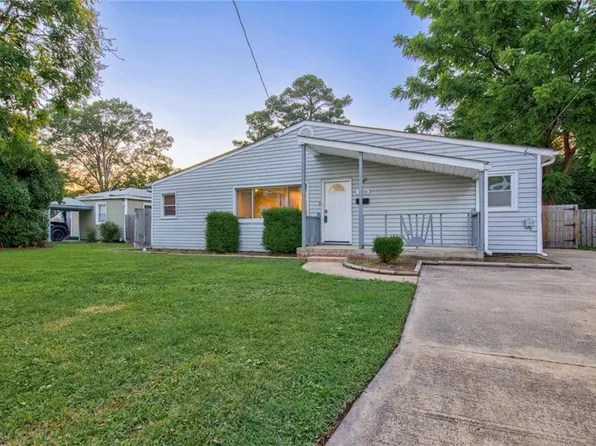 428 Draper Dr, Norfolk, VA 23505
