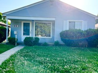 993 Kettering Ave, Pontiac, MI 48340