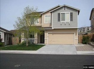 2433 Crestone Dr, Reno, NV 89523