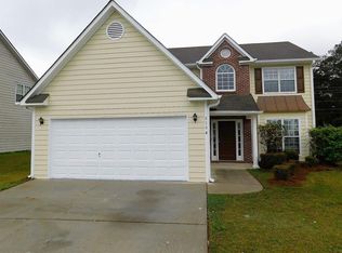 8194 Mustang Ln, Riverdale, GA 30274