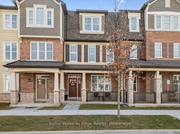 244 Harold Dent Trl, Oakville, ON L6M 1S2