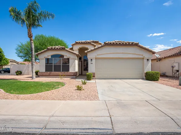 12582 W DESERT FLOWER Road, Avondale, AZ 85392
