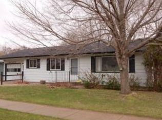 1222 Clark St, Waupaca, WI 54981