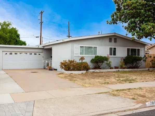 700 Brockwood Dr, El Cajon, CA 92021