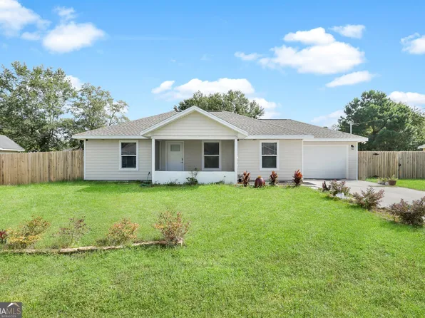 169 Lamar St, Folkston, GA 31537