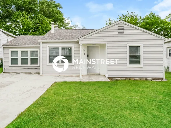 219 Sadonia Ave, Saint Louis, MO 63135