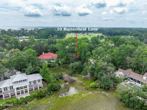 10 Butterfield Lane, Beaufort, SC 29907