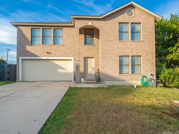 6310 Pioneer Point, San Antonio, TX 78244
