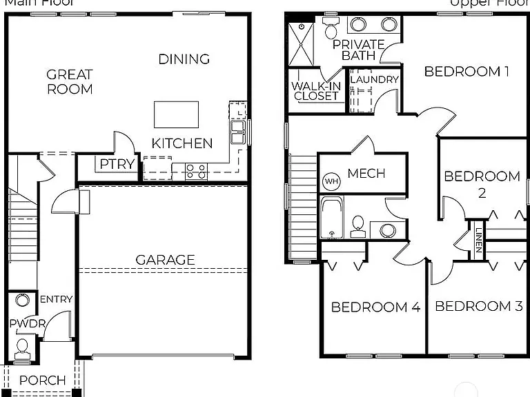 832 Bradley St NE — Photo 15