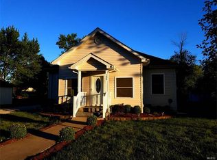 1028 Dawson St, Staunton, IL 62088