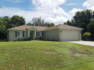 3920 Billingham Ln, North Port, FL 34288