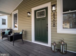 4508 32nd St, Mount Rainier, MD 20712