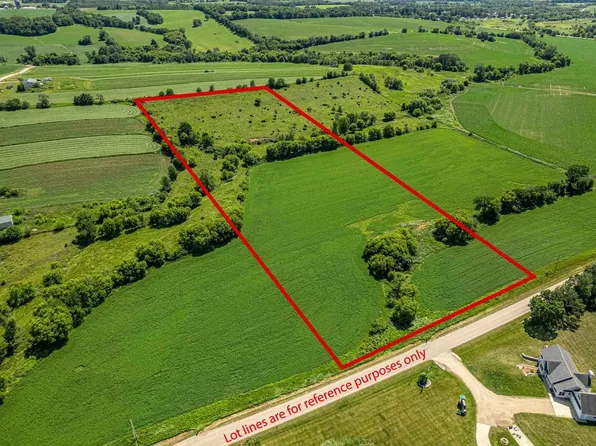 Lot 2 11.77 Acres Trotter Road, Argyle, WI 53504