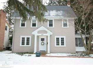 233 Oxford Rd, East Lansing, MI 48823
