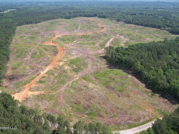 County Road 378, Water Valley, MS 38965