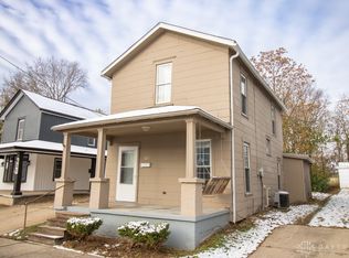 627 S River St, Franklin, OH 45005