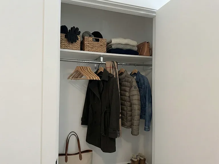 Coat Closet