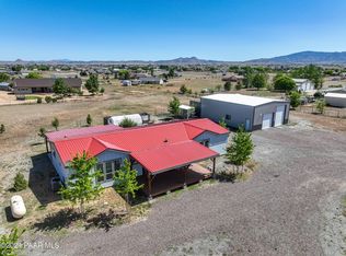 7050 E Trottin Down Rd, Prescott Valley, AZ 86315