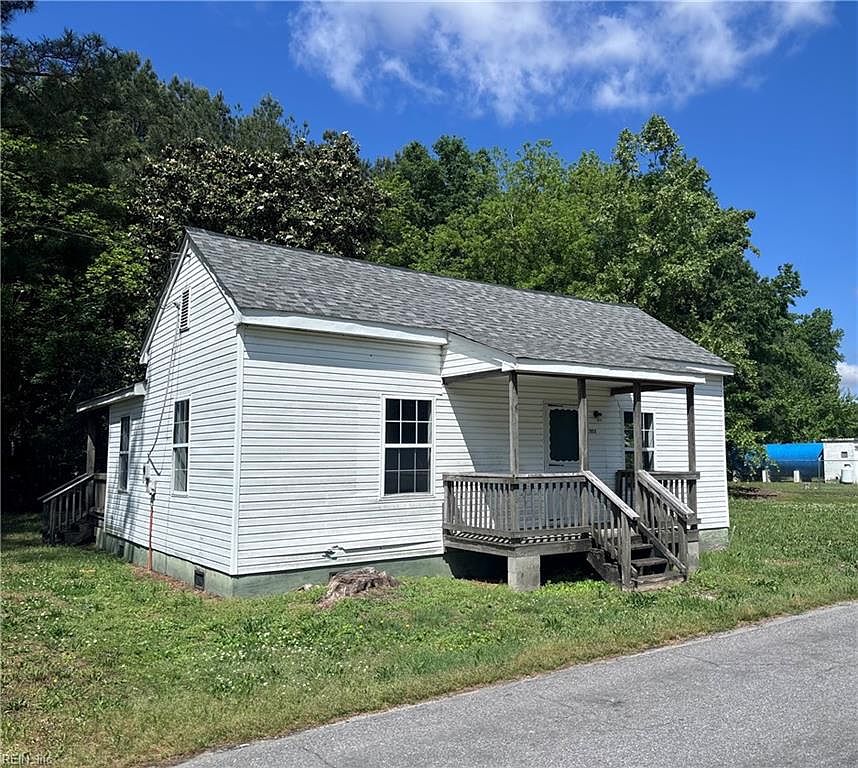 29014 Everett St, Newsoms, VA 23874 Zillow