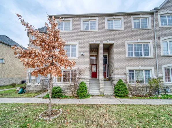 27 Orchid Rd, Markham, ON L3T 7T7