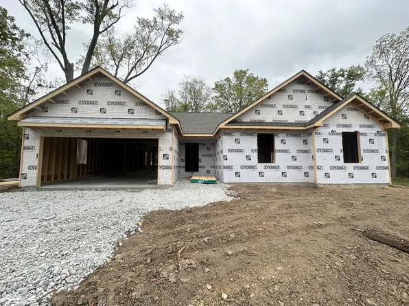 597 Gettysburg, Coatesville, IN 46121