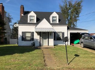 28 Hubbard Rd, Wheeling, WV 26003