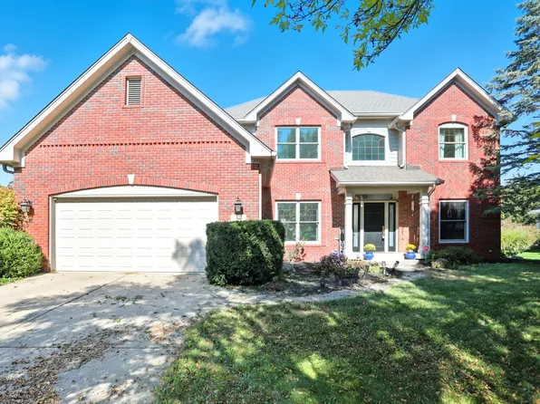 4030 Brockton Manor North Dr, Greenwood, IN 46143