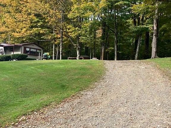 Driveway up!
