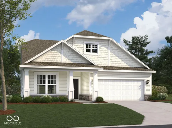 3747 Dutton Dr, Bargersville, IN 46106